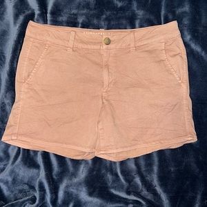 AE Twill MIDI Shorts